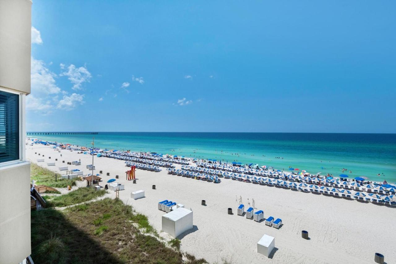 Tidewater 302 Villa Panama City Beach Eksteriør bilde