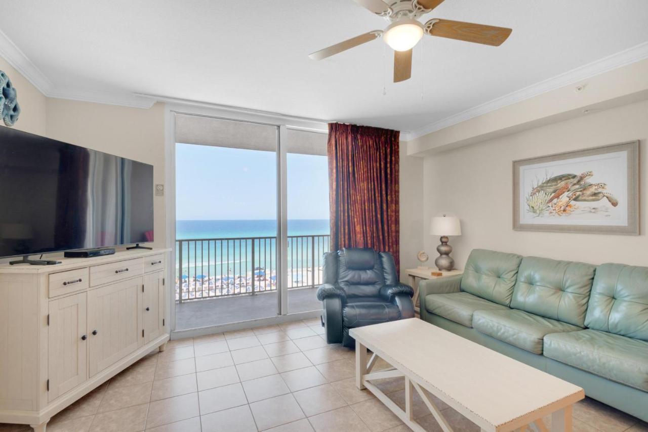 Tidewater 302 Villa Panama City Beach Eksteriør bilde