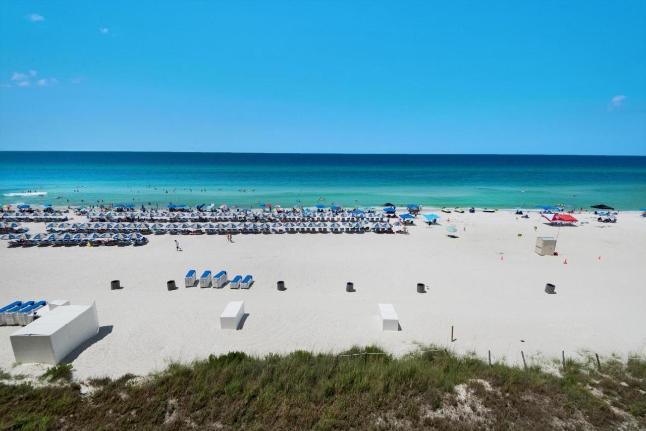 Tidewater 302 Villa Panama City Beach Eksteriør bilde
