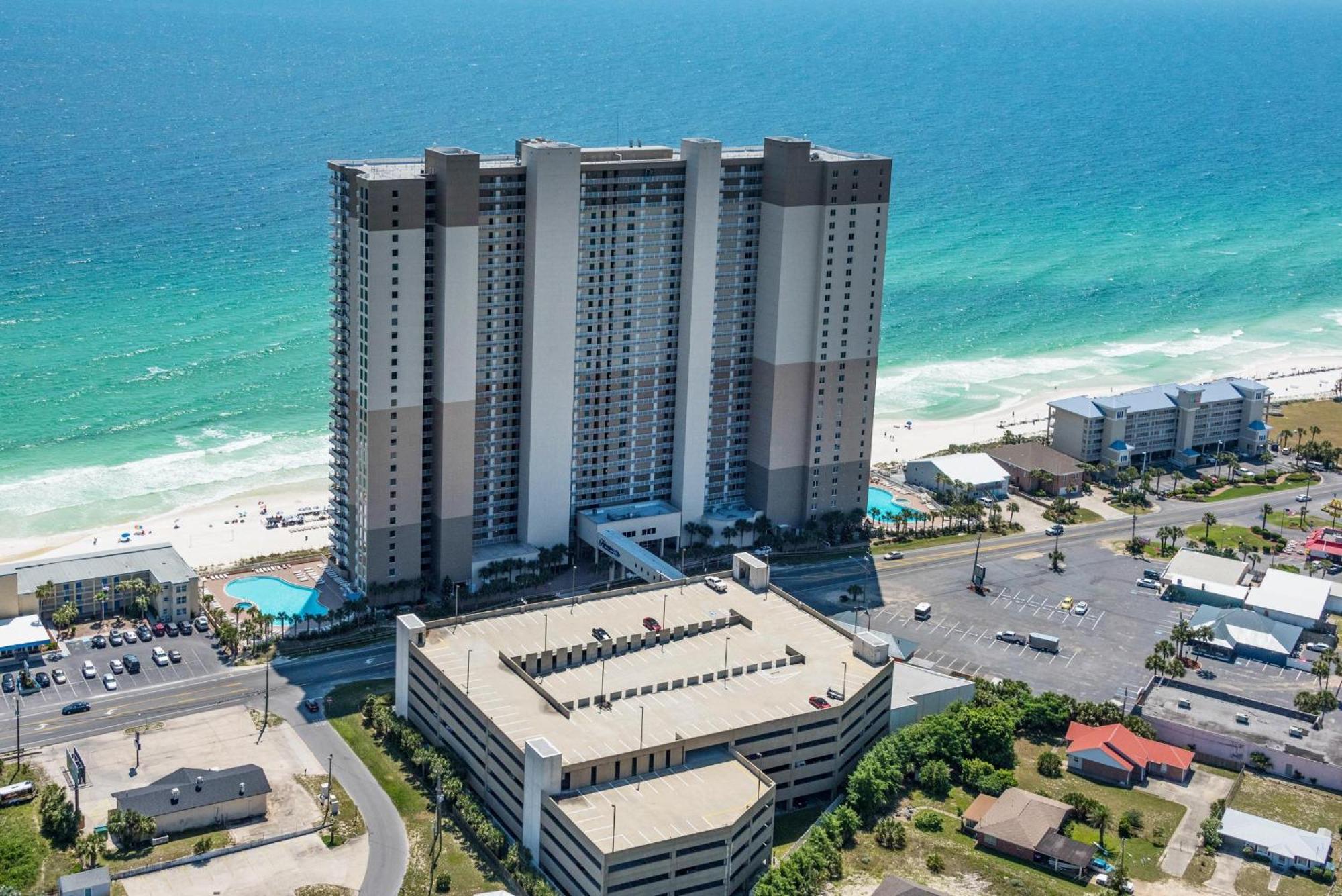Tidewater 302 Villa Panama City Beach Eksteriør bilde